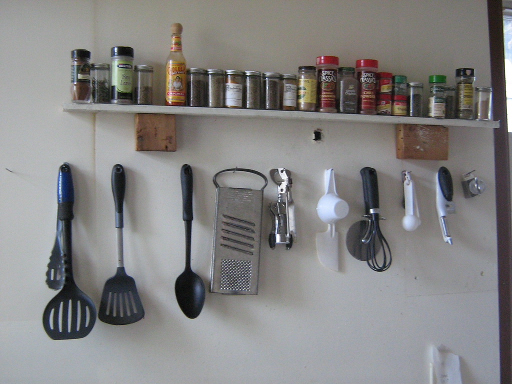 Kitchen Organization