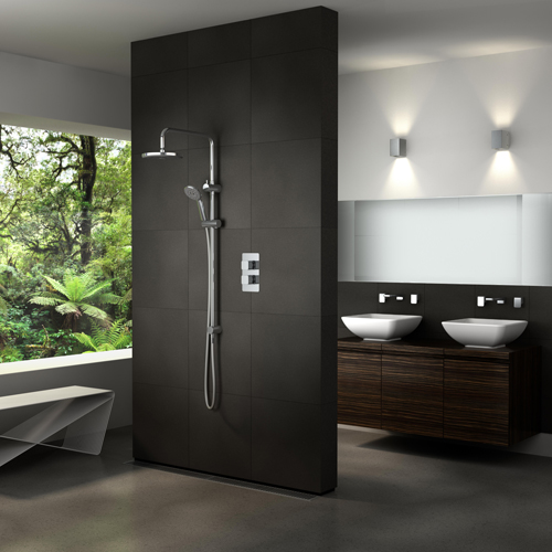 Showers & Fittings