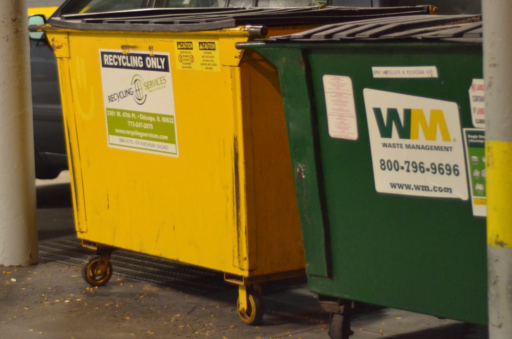 Waste & Dustbins