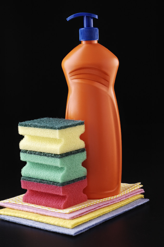 Cleaning Supplies