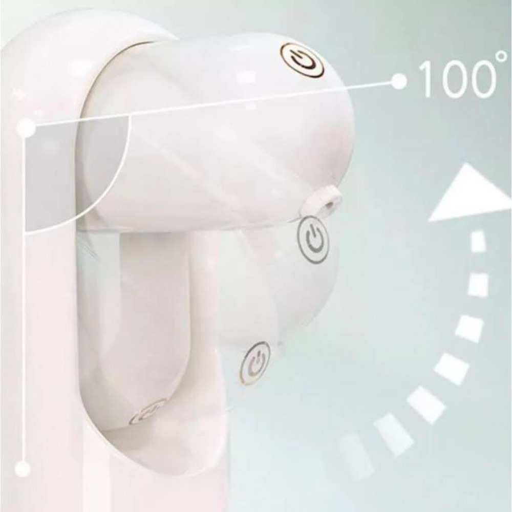 Portable Collapsible Electric Water Pump – USB Rechargeable Automatic Desktop/Bottle Dispenser - Image 2