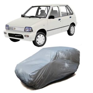 Suzuki Mehran Full Car Top Cover – Dustproof & Durable Protective Car Body Cover