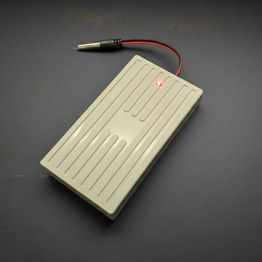 Speed 12V Router Power Bank – Mini UPS Backup Battery for WiFi Router – 20,000 mAh (Charger Not Included)