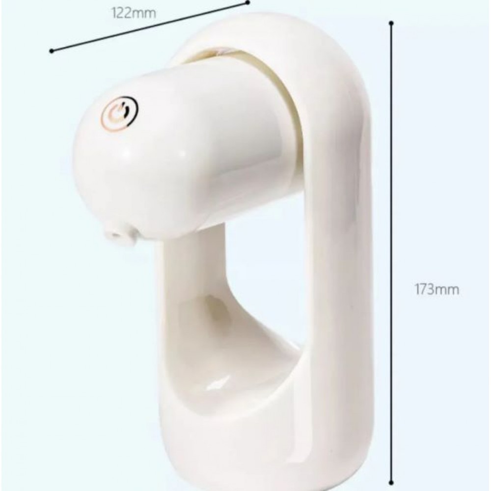 Portable Collapsible Electric Water Pump – USB Rechargeable Automatic Desktop/Bottle Dispenser - Image 3