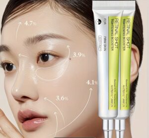 Celimax The Vita A Retinal Shot Tightening Booster – 0.1% Retinal, Matryxyl 3% | Pore Minimizer, Anti-Wrinkle, Firming B